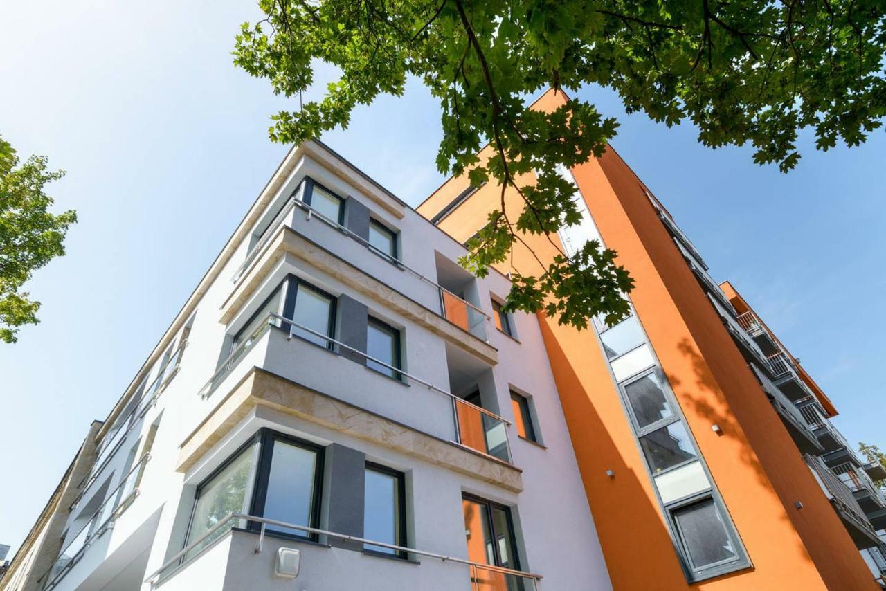 Good Time Apartments Strzelecka A Poznań Esterno foto