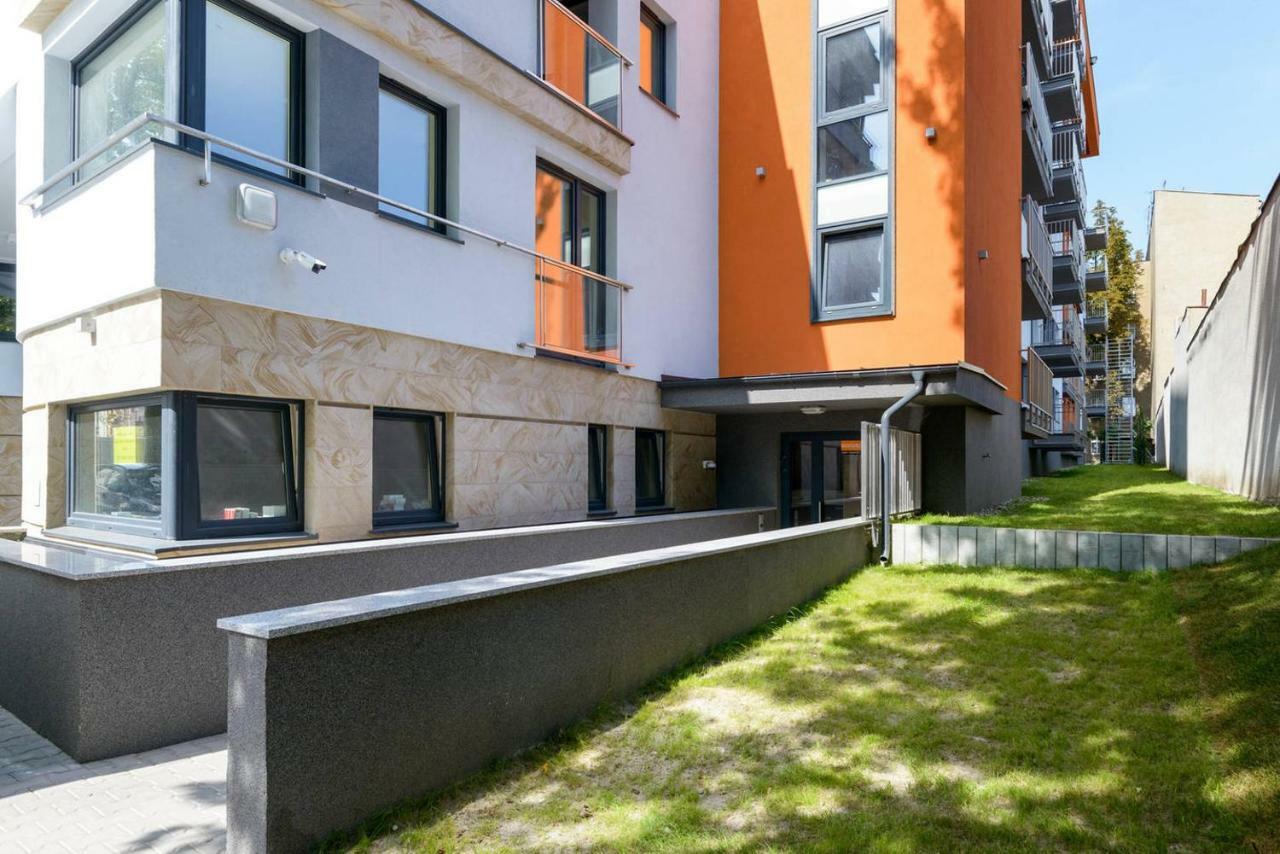 Good Time Apartments Strzelecka A Poznań Esterno foto